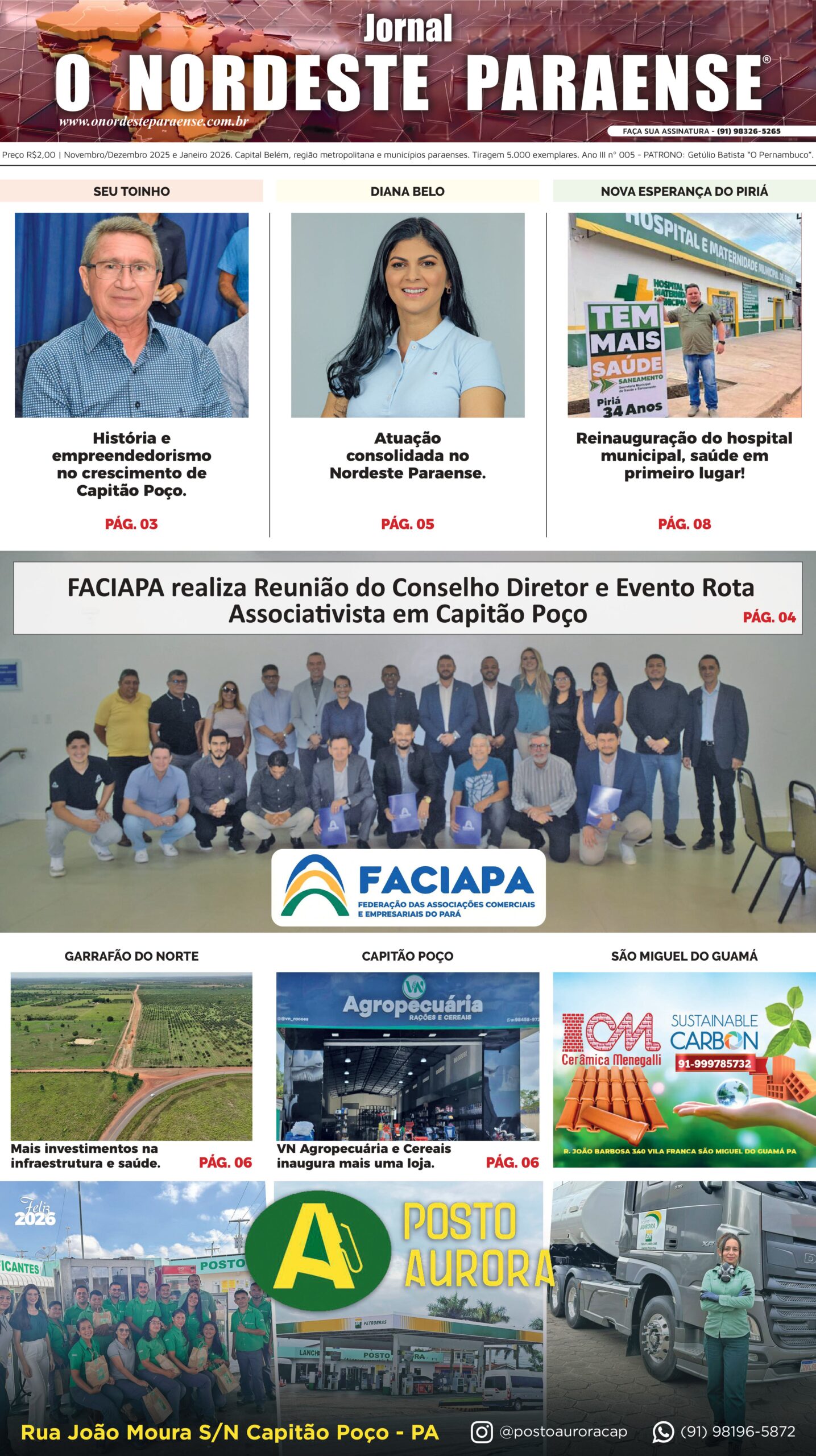 JORNAL NORTE PARANAENSE 26-12-2025 – ED 05-imagens-0